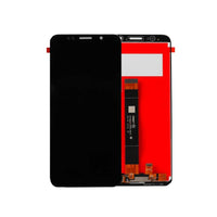 ORIGINAL (Sans châssis) Ecran LCD NOIR HONOR 7S