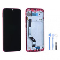 Écran Complet LCD Rouge Redmi Note 7