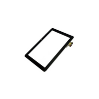 Écran tactile/numériseur Acer Iconia Tab A700/A510 Noir