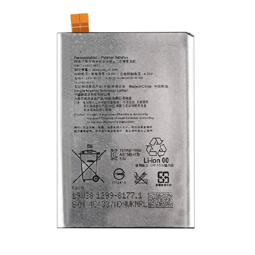 Batterie pour Sony X