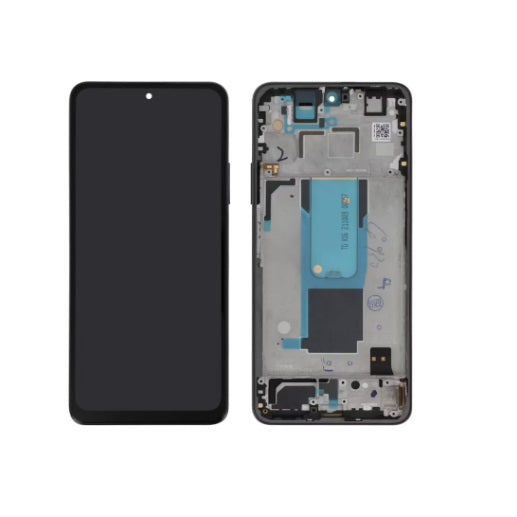 TFT Avec châssis Écran Complet LCD Noir Redmi Note 11 Pro+ 5G