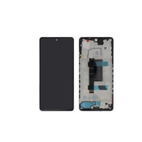 Écran Complet LCD Noir Redmi Note 12 Pro 5G