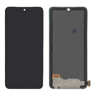 Sans châssis Écran Complet LCD Noir Redmi Note 10/Note 10S