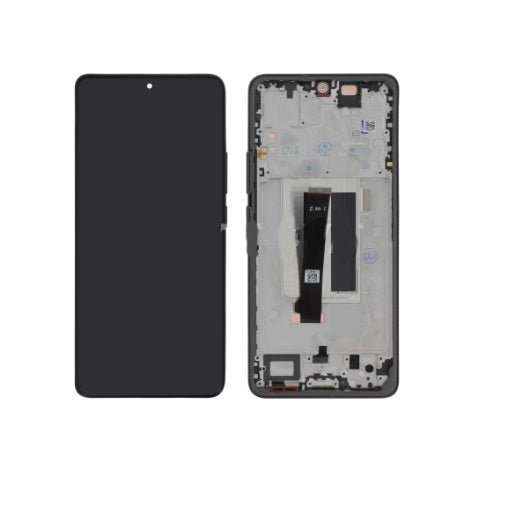 Avec châssis Écran Complet LCD Redmi Note 13 Pro+ 5G