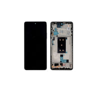 Écran LCD complet noir Xiaomi 11T/Poco F4 GT