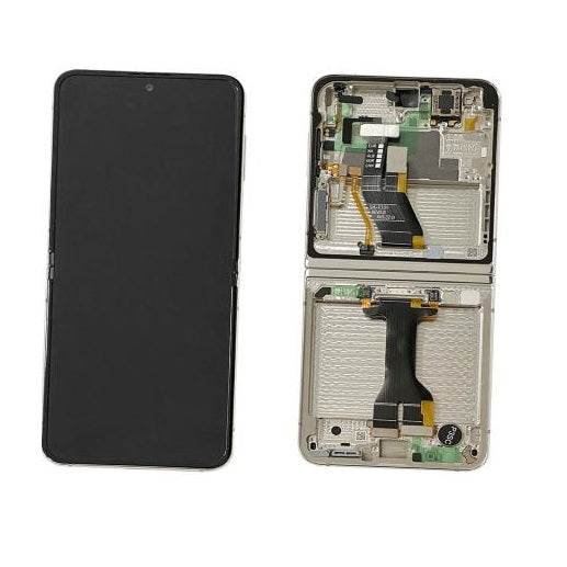 SERVICE PACK (Interne) (Avec châssis) Écran LCD Z FILP 5 5G (F731B)