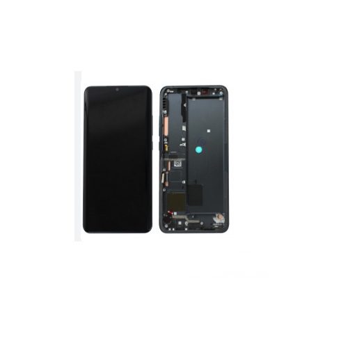 Écran Complet LCD Noir Mi Note 10