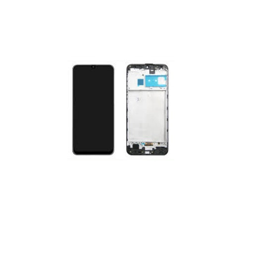 OLED (Sans Châssis) Écran LCD Samsung Galaxy M35 5G (M356B) Noir