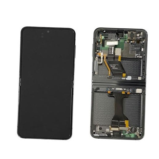 SERVICE PACK (Interne) (Avec châssis) Écran LCD Z FILP 5 5G (F731B)