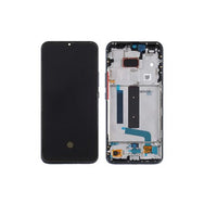 Avec châssis Écran Complet LCD Blanc Xiaomi Mi 10 Lite 5G