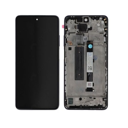 Avec châssis Écran Complet LCD Bleu Xiaomi Mi 10T Lite 5G