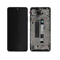 Avec châssis Écran Complet LCD Bleu Xiaomi Mi 10T Lite 5G
