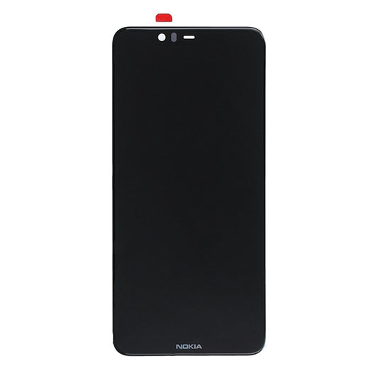 Écran LCD + écran tactile Nokia 5.1 Plus (Nokia X5) (TA-1105) Black