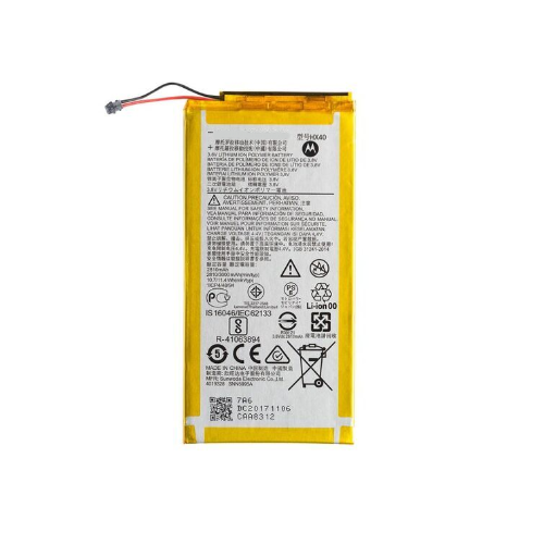 Batterie pour Motorola X4
