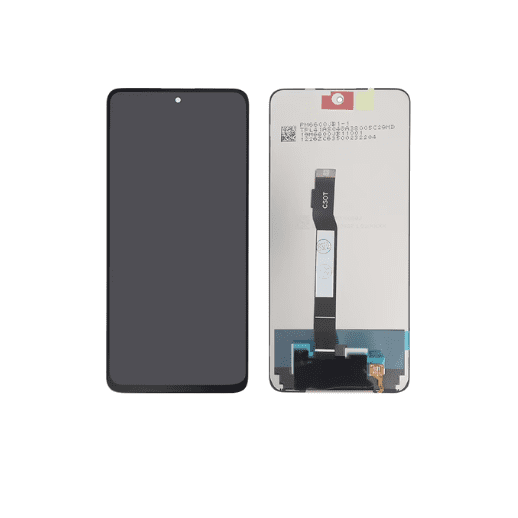 Sans châssis Écran Complet LCD Noir Poco X4 GT