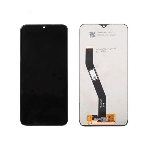 Sans Châssis Écran Complet LCD Noir Redmi 8/8A
