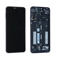 Avec châssis Écran Complet LCD Noir Xiaomi Mi 8 Lite