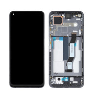 Écran Complet LCD Noir Xiaomi Mi 10T 5G/10T Pro 5G