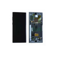 SERVICE PACK (Avec châssis) Ecran LCD NOTE 10 (N970F/U)