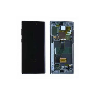 SERVICE PACK (Avec châssis) Ecran LCD SAMSUNG GALAXY NOTE 10 (N970F/U)