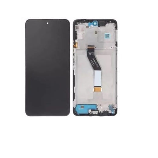 Avec châssis TFT Écran Complet LCD Gris Graphite Redmi Note 11S