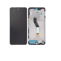 Avec châssis TFT Écran Complet LCD Gris Graphite Redmi Note 11S