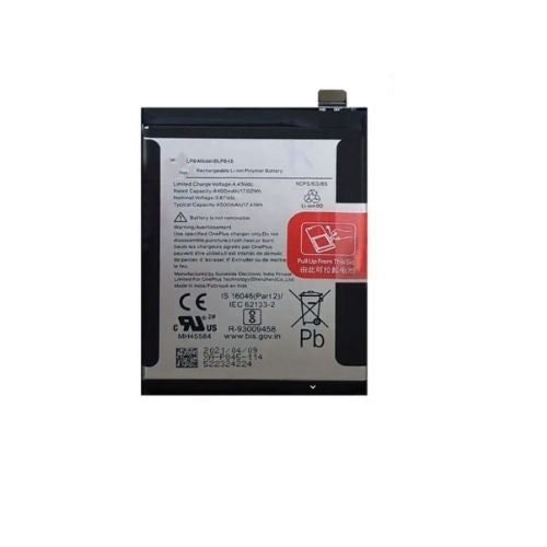 Batterie pour ONE + NORD N100 5G