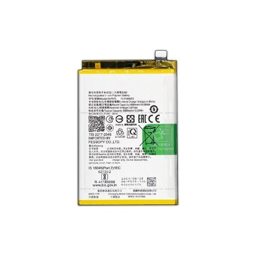 Batterie pour NARZO 50 4G/5G