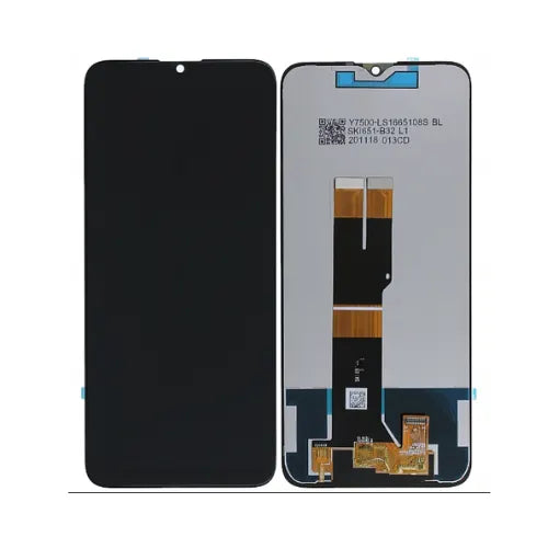 Écran LCD + écran tactile - Nokia G20 (TA-1336; TA-1365; TA-1372)/G10 (TA-1334; TA-1351) Black