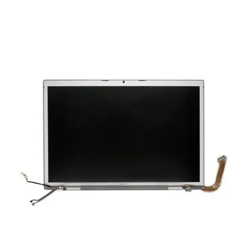 ORIGINAL Démonté / Reconditionné (ASSEMBLAGE D'ÉCRAN COMPLET) Macbook Pro 17" Previous Unibody (A1212) 2006 Argent