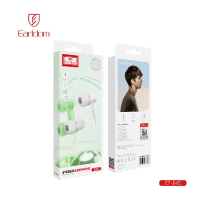 Earldom Melody Stereo Earphone ET-E45