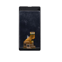 Écran + tactile Sony Xperia Z1 Compact (D5503) Noir