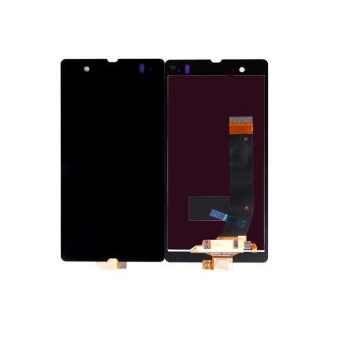 Écran LCD complet Sony Xperia Z (L36h) Noir