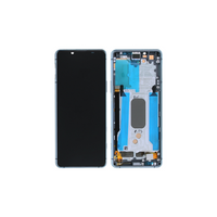 Écran LCD + écran tactile + Cadre - A5024933A -Sony Xperia 5 II (XQ-AS52) Gris