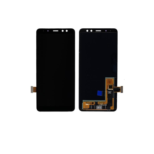 OLED (Sans châssis) Écran complet LCD Galaxy A8 2018