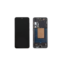 INCELL (Avec châssis) ECRAN complet LCD Noir onyx Galaxy S24 Plus 5G (S926U)