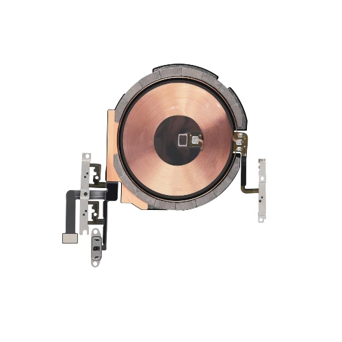 Module charge sans fil/NFC + nappe d'alimentation et volume (ORIGINAL) iPhone 12 MINI