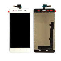 Écran LCD + écran tactile - BQ Aquaris X5 Blanc