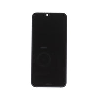 Écran LCD + écran tactile + Cadre 20CTLLW0001 Nokia 7.1 (TA-1085 TA-1095 TA-1096 TA-1100) Bleu