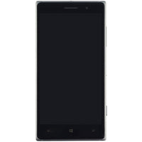 Écran LCD + écran tactile + Cadre - 00812S9 - Nokia Lumia 830 Noir