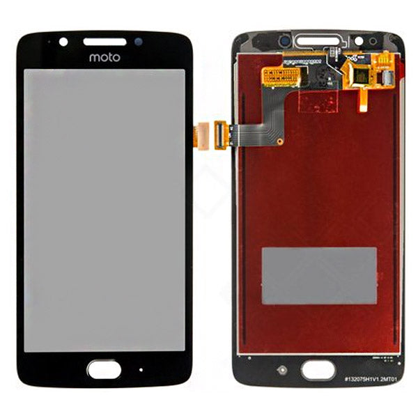 Écran LCD + écran tactile Motorola Moto G5 (XT1675) Noir