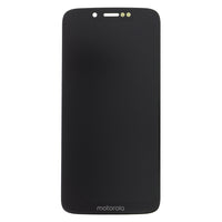 Écran LCD + écran tactile - Motorola Moto G7 Play (XT1952) Noir