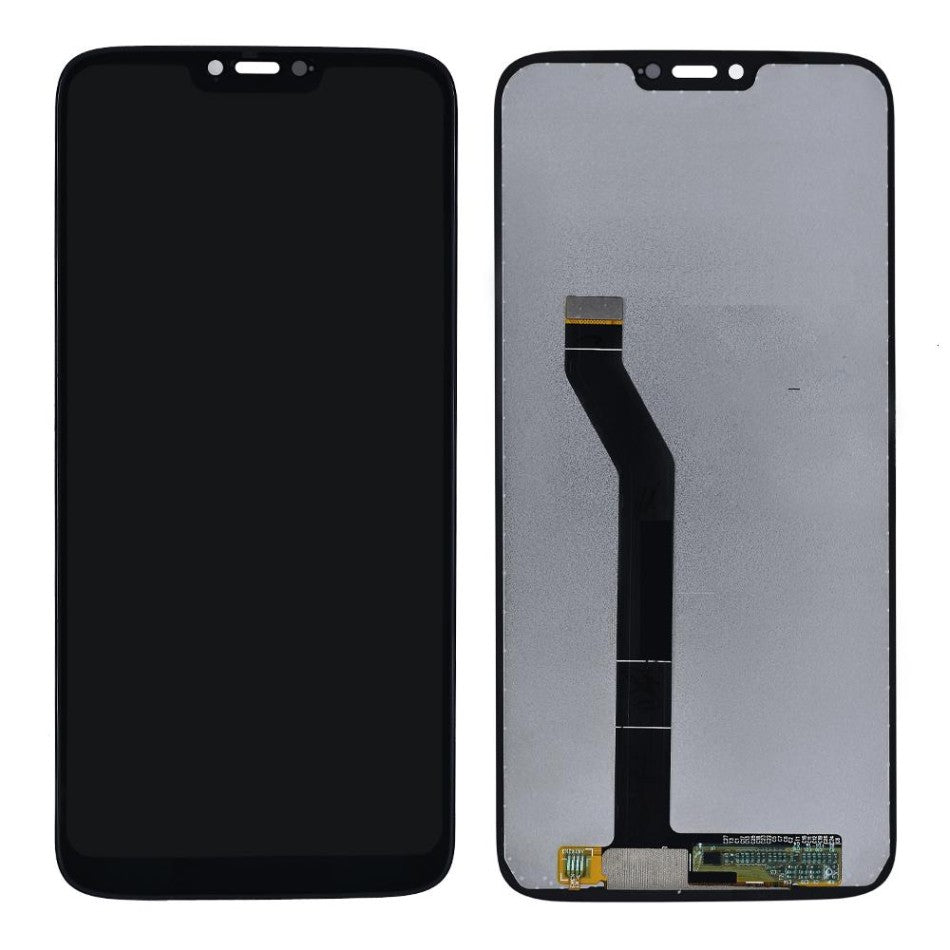 Écran LCD + écran tactile Motorola Moto G7 Power (XT1955) Black