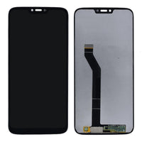 Écran LCD + écran tactile Motorola Moto G7 Power (XT1955) Black