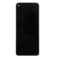 Écran LCD + écran tactile + Cadre - 5D68C17634 - Motorola Moto G9 Power (XT2091) Black