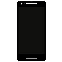 Écran LCD + écran tactile 83H90233-00 Google Pixel 2 (G011A) Noir