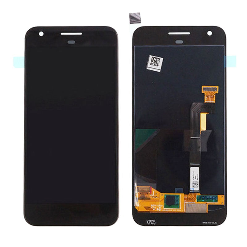 Écran LCD + écran tactile 83H90204-00 Google Pixel (G-2PW4200) Noir