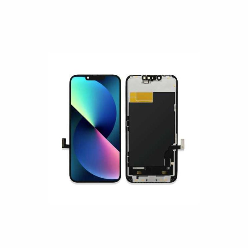 INCELL - HD+ 720P ÉCRAN LCD IPHONE 13 NOIR
