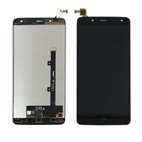 Écran LCD + écran tactile - BQ Aquaris V Plus Noir