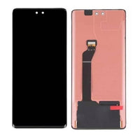 ORIGINAL (Sans châssis) Ecran LCD NOIR HONOR 100 5G